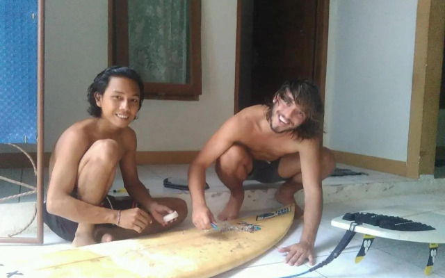 Jeges Homestay