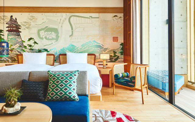 Hotel Indigo Inuyama Urakuen Garden by IHG