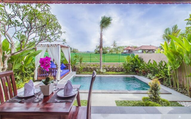 Kauptren Villas Ubud