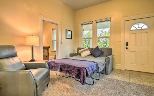 Welcoming Helena Hideaway ~ 2 Mi to Downtown