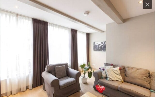 Haarlemmerstraat Apartments