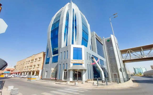 Golden Dune Hotel Almalaz