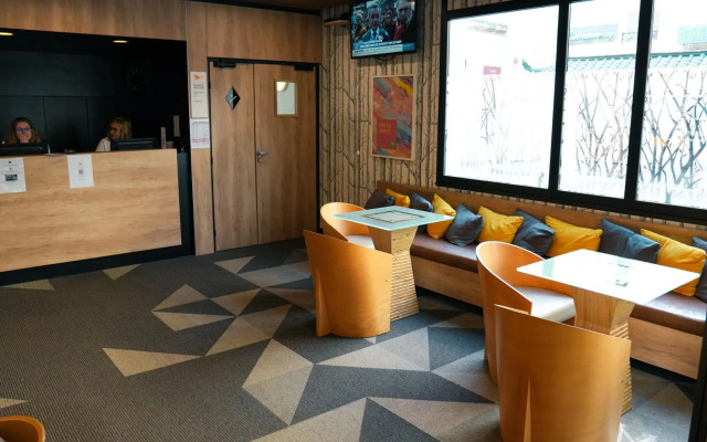 ibis Styles Caen Centre Historique