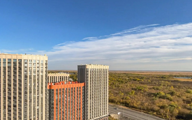Apartments on Boris Slyusar street