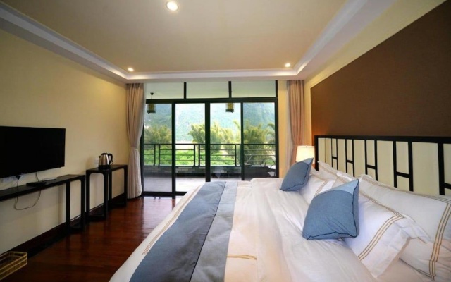 Yangshuo Xingping Island Resort – Guest Rooms – Guilin