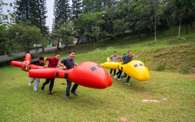 The Glamping @ARTOTEL Pelangi Park