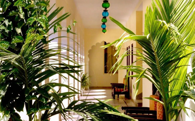 Raj Palace Resort