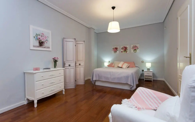 SVQ Apartments Patio en Santa Cruz