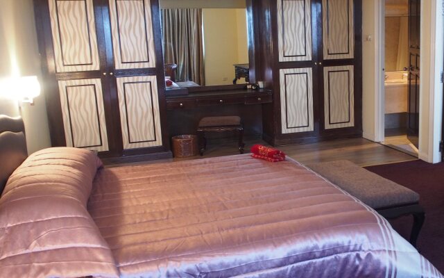 The Putra Regency Hotel