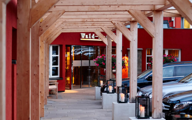 Waldhotel Stuttgart