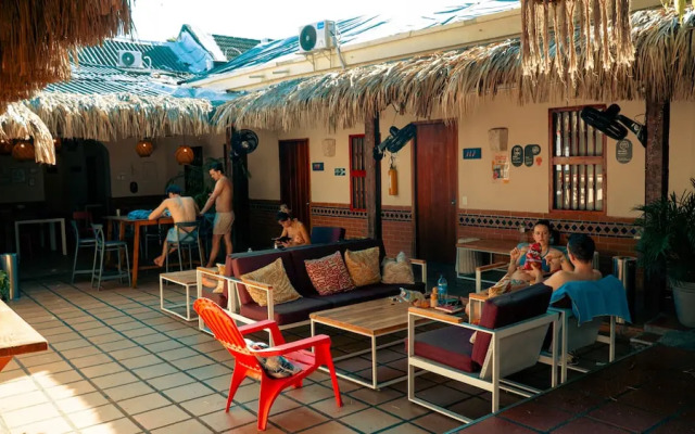 Viajero Cartagena - Centro Hostel