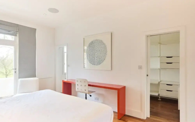 The Clapham Crib - Spacious 4bdr House With Patio