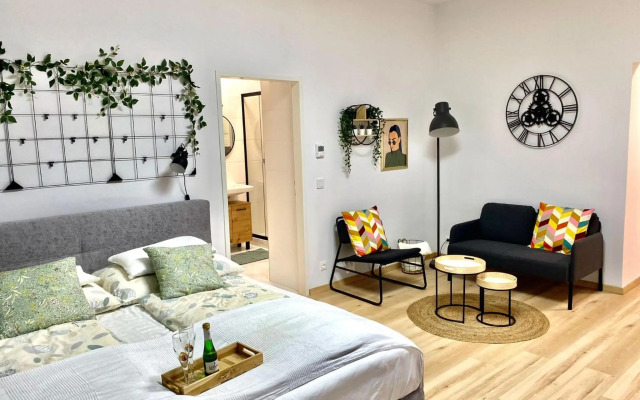 Design Apartment Vienna