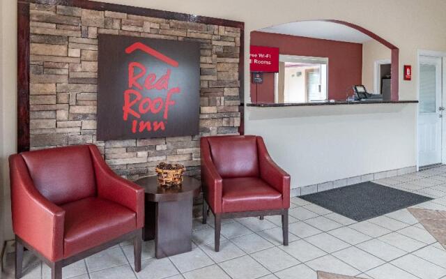 Red Roof Inn Buffalo, TX