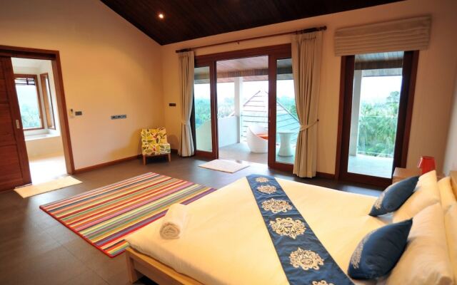 Maenam Hills Villa