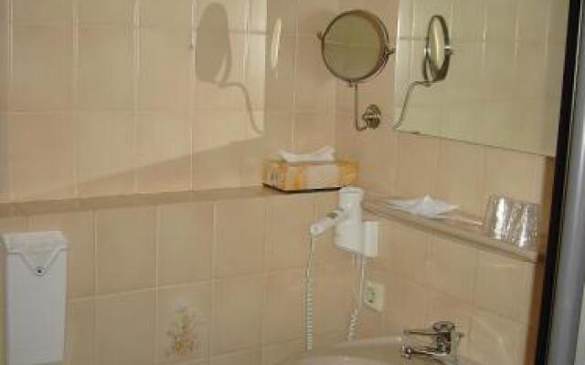 Hotel - Pension Alpenstern