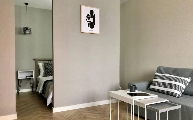 Rent2Room on Shchelkovskoye 69k1 highway