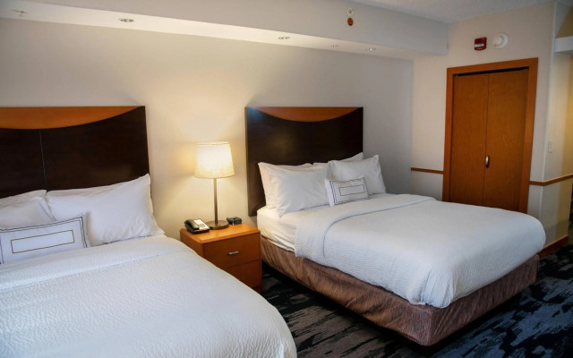 Fairfield Inn & Suites by Marriott Lewisburg