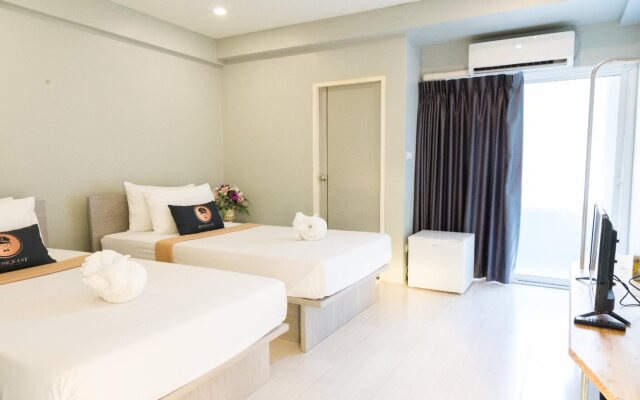 RoomQuest DonMuang Airport