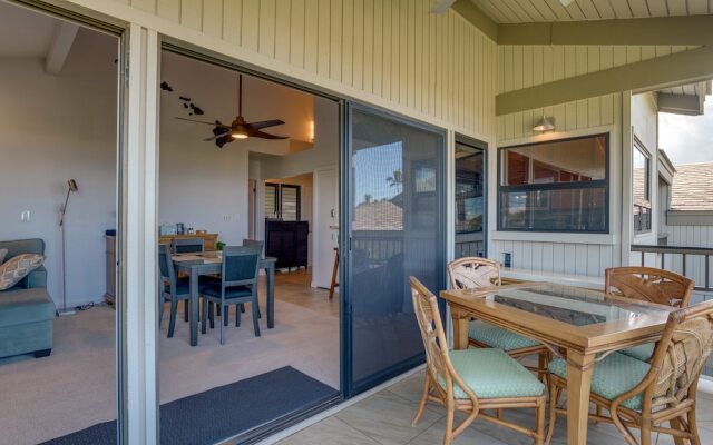 Wonderful Wailea Condo Lanai Water Views