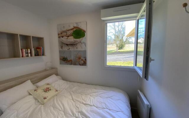 Appartement La Roche-Posay, 2 pièces, 3 personnes - FR-1-541-29