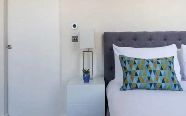 Modern 2BR Townhouse with Private Terrace