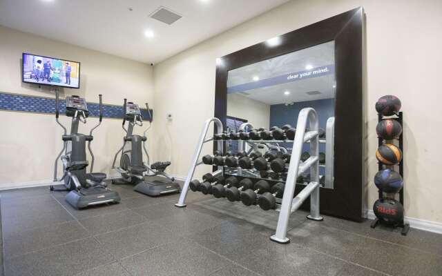 Hampton Inn Toledo/Oregon