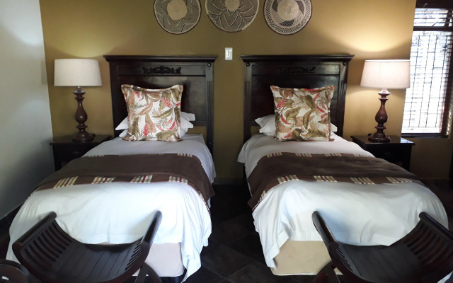 Lodge Afrique