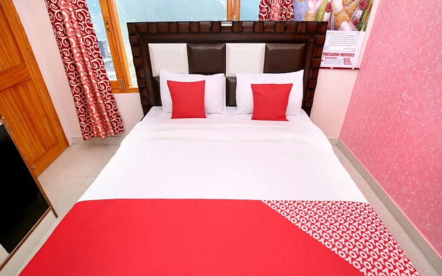 OYO 11738 Home Cozy 1BHK Bhattakufar