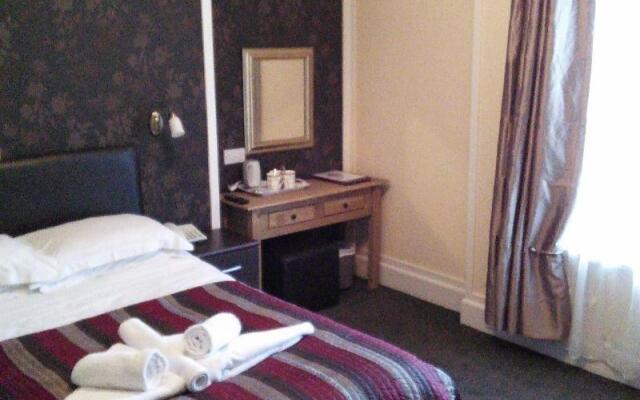 The Market Inn Hotel