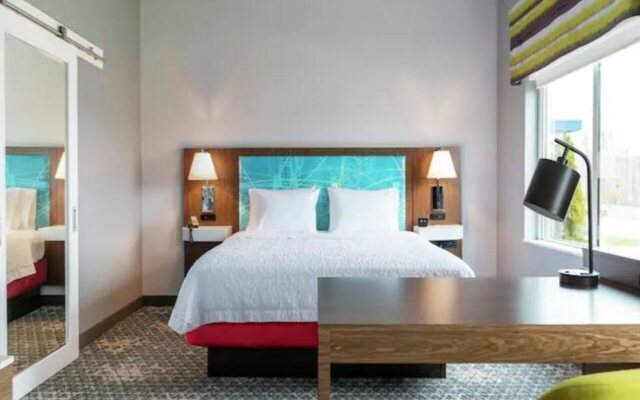 Hampton Inn & Suites Pekin Peoria Area