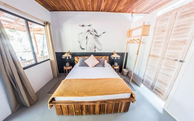 Parador San Fernando - Hostel