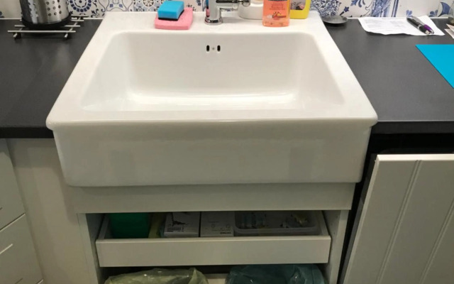 Luxury apartment Spálená