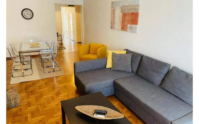 Cozy Apartment in Central Athens - Sleeps 6