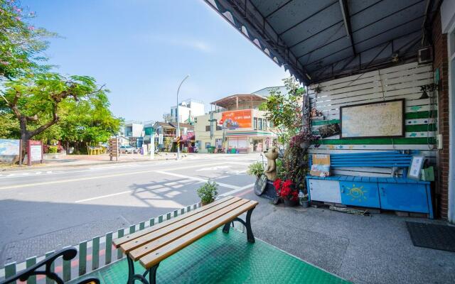 Tainan Old Street Bed and Breakfast