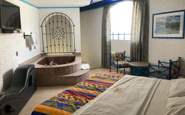 Hotel Oasis Acapulco