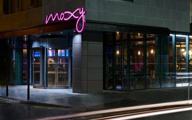 Moxy Dublin City