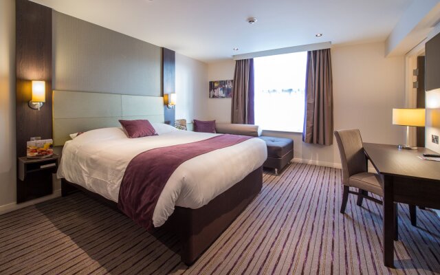 Premier Inn  Bury St Edmunds Town Centre