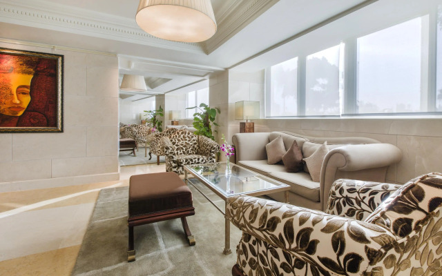 Kempinski Nile Hotel Garden City Cairo