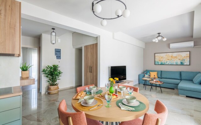 Design Central Suite in Heraklion