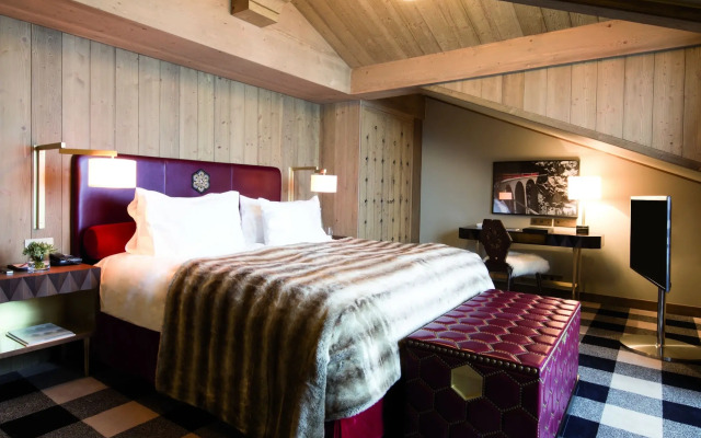 Apogée Courchevel, Oetker Hotels