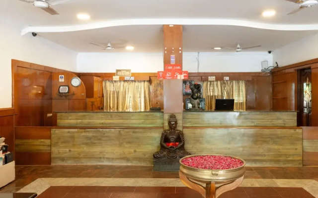 Capital O 40116 Sea Breeze Resort