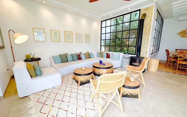 Villa Azur Piscine Bord de mer a Hammamet