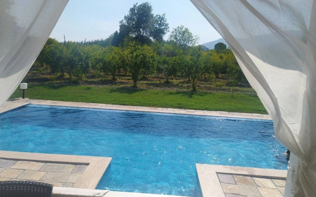 Villa in a Pomagranate Orchard