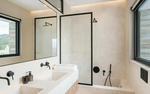 Elia Cove Luxury Villas Loutraki
