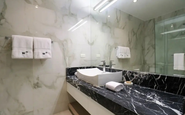 w Stunning House in the Heart of Barranco