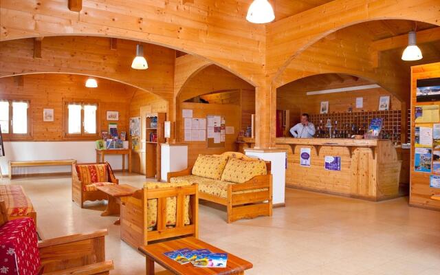 Les chalets de Super D