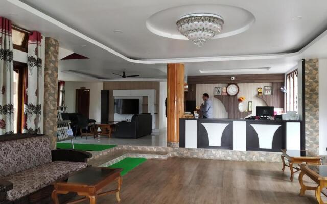Ziro Palace Inn