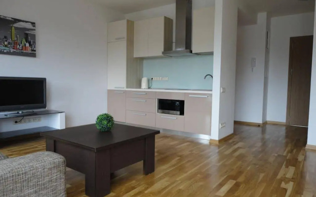 Riga Apartment in the Heart of City