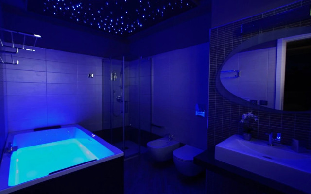 Starry Sky Charming House